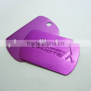 Aluminium Dog Tag thumbnail-1
