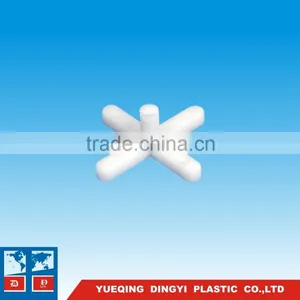 3mm Ceramic Plastic Tile Spacer With Shank thumbnail-1