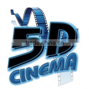 New Year Gift 2014 3d 4d 5d Cinema Movie Theater System for Adult thumbnail-6