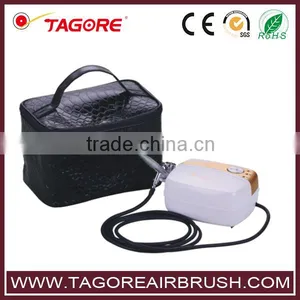 Tagore High Quality Airbrush Makeup and Airbrush Make up Kit thumbnail-5