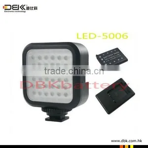 LED 5006 36LEDS Video Light For Camera Video Camcorder DV Lamp thumbnail-1