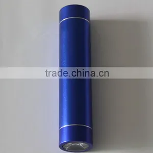 Single Section Power Bank With LED Light thumbnail-1