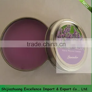 Scented Candles in Tin/ Glass Candle Jar/ Jar Candle thumbnail-1