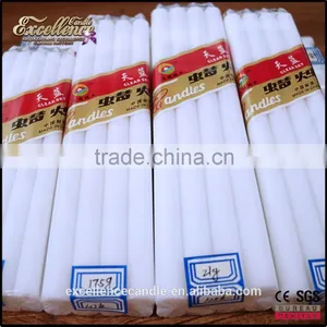 Most Popular Pillar Shape and White Color Chinese Factory Candles thumbnail-1