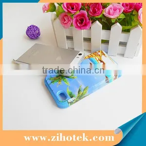 Double Protective 3D Sublimation 2 in 1 Cases for IPhone 4/4s thumbnail-6