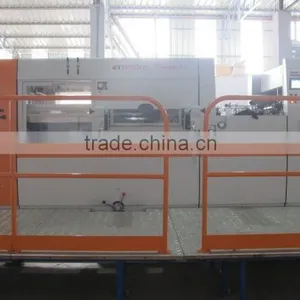 ASAHI NANTAI Automatic Die Cutting Machine thumbnail-6