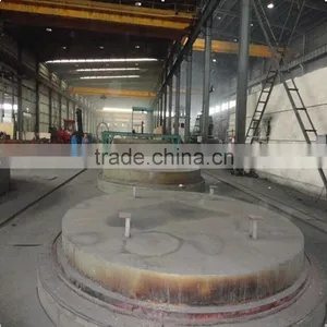 Energy-saving Pit Type Vacuum Electric Heat Furnace thumbnail-5