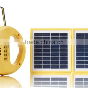 Cheap Portable Lantern Solar Rechargeable Lantern thumbnail-1