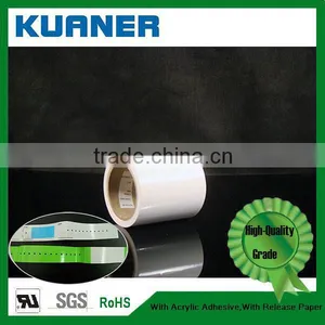 Thermal Paper for Medical Wrist Bands for Hospital thumbnail-1