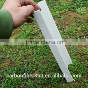 FRP Proudcts, Fiberglass Pultruded Products, Fiberglass Profile thumbnail-3