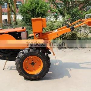 8hp Power Tiller Are Used in the India thumbnail-1