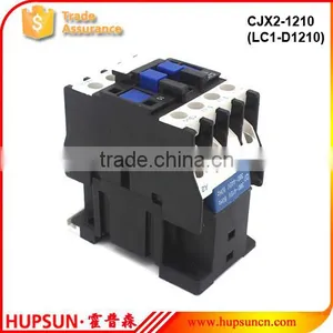 CJX2 1210 10A Magnetic Contactor thumbnail-1