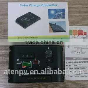 Solar Charger Controller Solar Charge Regulator Solar Charger Controller thumbnail-5
