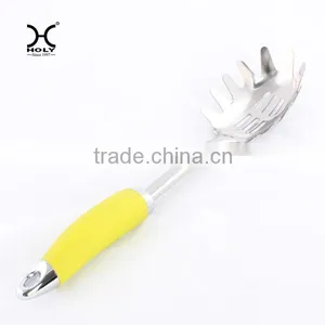 Hot Sale Spaghetti Spoon Server With ABS +TPR Handle thumbnail-1