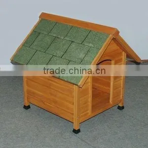 Wooden Pet House thumbnail-1