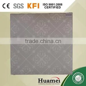 PVC Gypsum Board/ceiling Board/ceiling Tiles/gypsum False Ceiling Price thumbnail-1