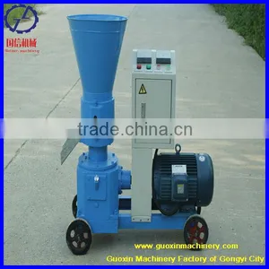 Factory Price Wood Pellet Small Pellet Mill thumbnail-1