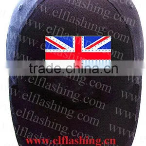 2013 Led Cap--hot Selling Led el Cap-led el Equaliser Cap,el Flashing Cap thumbnail-1