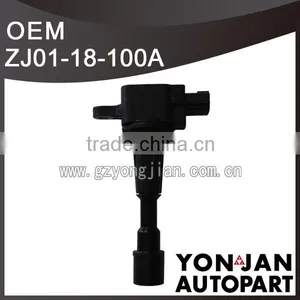 Ignition Coil OEM# ZJ01-18-100 thumbnail-1