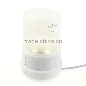5V Car Aroma Diffuser /Led Light Mini Perfume Diffuser Air Humidifier thumbnail-3