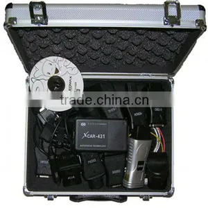 XCAR 431 X-car 431 x Car 431 XCar 431 Universal Diagnostic Auto Scanner thumbnail-1