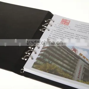China Top Ten Selling Products Spiral Notebook Printing thumbnail-5