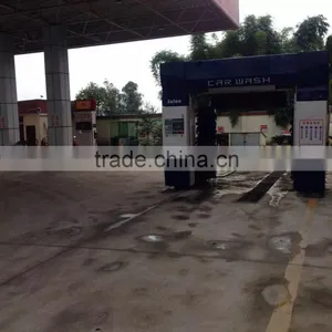 Automatic Car Wash Foam Machine With Foam and Wax Systems thumbnail-1