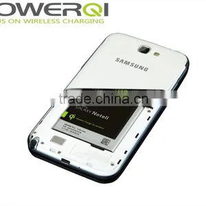 Qi Wireless Charger Receiver Card Manufacture for Samsung Galaxy Note 2 thumbnail-1