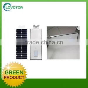 Waterproof IP 65 Solar Power Street Light With 15W Bright LED Supplier's Choice thumbnail-1