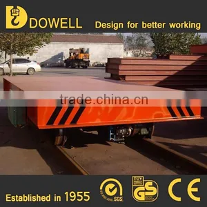 Workshop Use Heavy Duty Flat Cart thumbnail-5