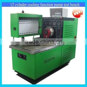 GPS916 Bosch Model Diesel Fuel Injection Pump Test Bench Stand Bank Quality Choice thumbnail-1