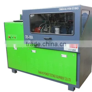 CRS100 Common Rail Test Bench for Injectors and All Common Rail Pumps thumbnail-1