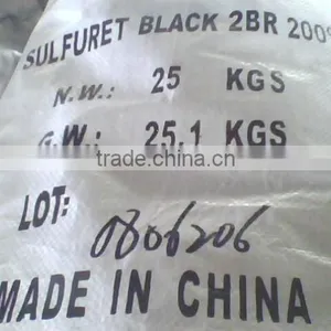 Best Price Bn(br)180% 200% Sulphur Black For Textile thumbnail-4