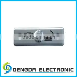 STAINLESS DOOR BELL BUTTON thumbnail-1