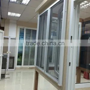 Pvc Shutter Window&door,pvc Screen Window,pretty Windows thumbnail-3