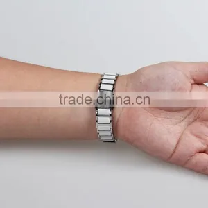 Stainless Steel Watch Band for Fitbit Alta / Stainless Steel Strap for Fitbit Alta / Watch Strap thumbnail-5