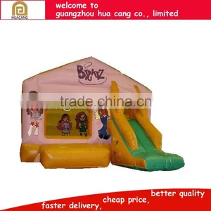 2016 High Quality Inflatable Jumping Castle, Playing Castle Inflatable Bouncer thumbnail-1