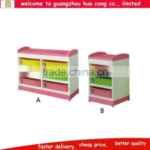 Plastic Customized Large Size File Cabinet Kids Cabinet thumbnail-1