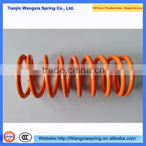 Heavy Duty Stainless Steel Extension Spring thumbnail-1
