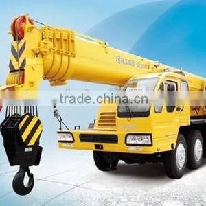 XCMG QY50B.5 50tons Mobile Crane thumbnail-1