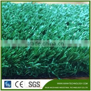 30mm Thiolon Artificial Turf Non-filling Football Grass thumbnail-1