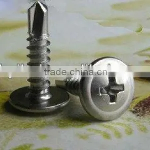 Big Head Self Drilling Screw thumbnail-1