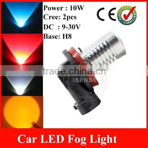 10W CREES Led H16 Hb1 Hb2 Hb4 H8 Led Fog Light Autoparts thumbnail-1
