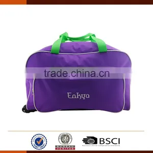 Trolley Sport Bag Leisure Bag for Fitness thumbnail-1
