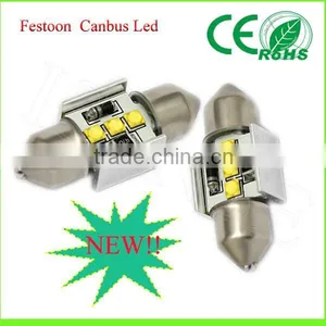 12V 24V T10 Canbus Error Free W5w T10 Canbus Led Light Car Use T10 Led Universal thumbnail-5