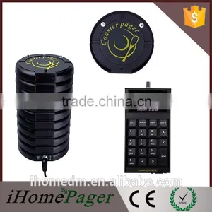 Restaurant Queue Calling System Fast Food Pager thumbnail-2