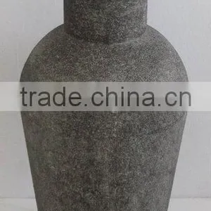 100551MC-metal Vase thumbnail-1
