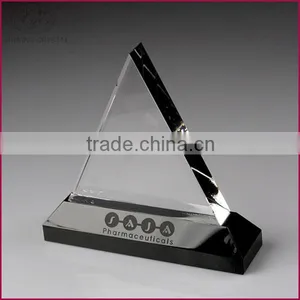 2015 New Design Blank Crystal Trophy thumbnail-2