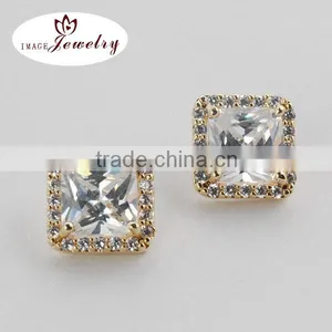 New Product Fashion Handmade Beaded Earrings thumbnail-1
