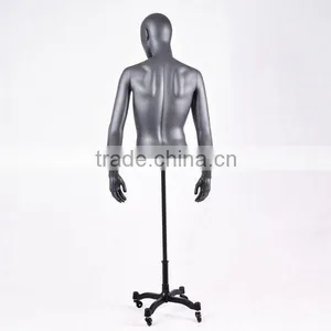 Fiberglass Half Body Torso Manikin thumbnail-1